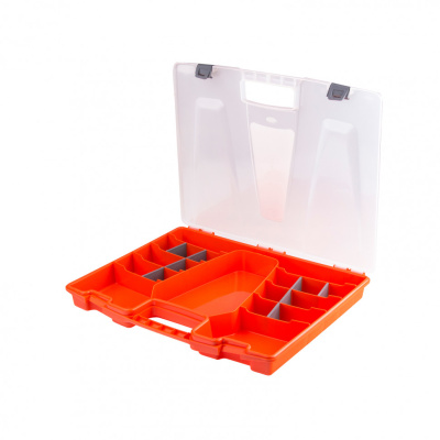 Органайзер 460 х 360 х 50 мм, пластик, Stels по ценам производителя в Краснодаре с доставкой по всей России