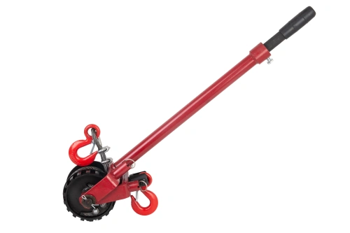 Лебедка ручная TOR ЛР-0,63 9 м по ценам производителя в Краснодаре с доставкой по всей России
