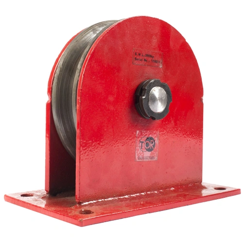 Блок монтажный опорный TOR 3,0 т по ценам производителя в Краснодаре с доставкой по всей России