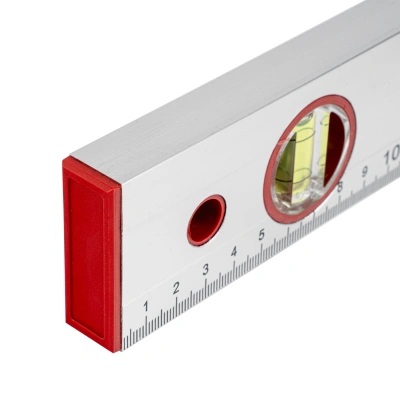 Уровень алюминиевый, 400 мм, 2 глазка, линейка Sparta по ценам производителя в Краснодаре с доставкой по всей России