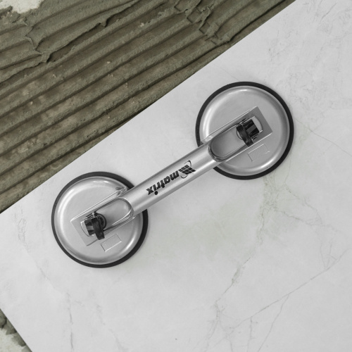 Стеклодомкрат алюминиевый двойной Matrix по ценам производителя в Краснодаре с доставкой по всей России