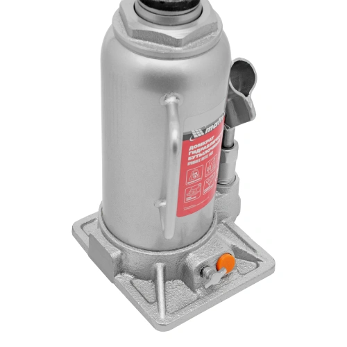 Домкрат гидравлический бутылочный, 12 т, h подъема 230-465 мм Matrix по ценам производителя в Краснодаре с доставкой по всей России