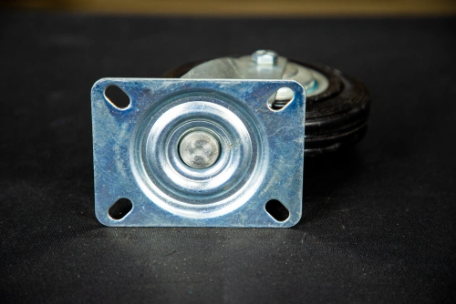 Колесо поворотное резина SC 55 125 мм (Y) по ценам производителя в Краснодаре с доставкой по всей России