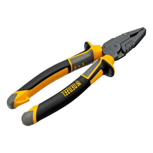 Плоскогубцы комбинированные 205 мм, трехкомпонентные рукоятки Denzel по ценам производителя в Краснодаре с доставкой по всей России