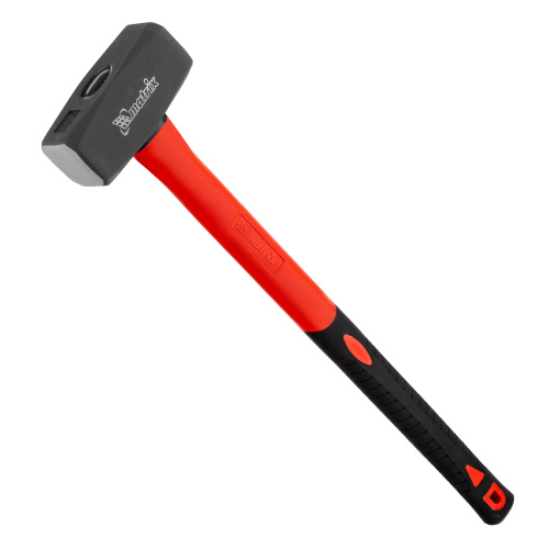 Кувалда 3 кг, фибергласовая обрезиненная рукоятка 600 мм Matrix по ценам производителя в Краснодаре с доставкой по всей России