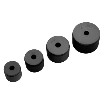 Насадки с тефлоновым покрытием к аппарату для сварки полипропиленовых труб, D 20 25 32 40 мм Kronwerk по ценам производителя в Краснодаре с доставкой по всей России