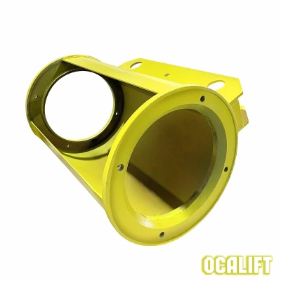 Корпус барабана для тали электрической CD1 5,0 т 6м купить в Москве с доставкой по всей России | ProtosMarket.ru