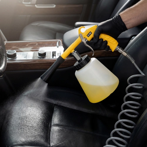 Пистолет для химчистки DC1000, пневматический Denzel по ценам производителя в Краснодаре с доставкой по всей России