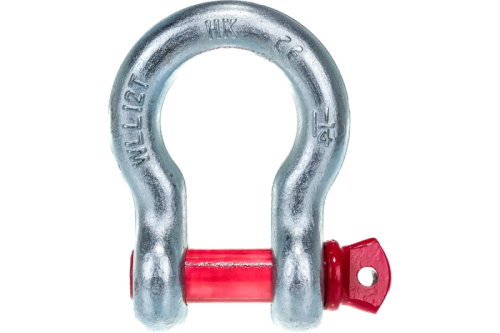 Скоба омегообразная TOR 25,0 т (тип G209) (D) по ценам производителя в Краснодаре с доставкой по всей России