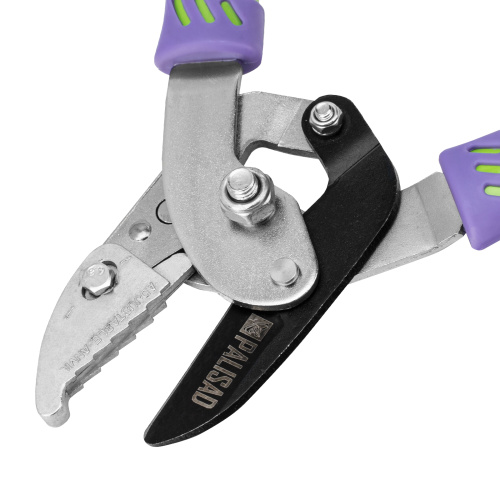 Сучкорез с наковальней, 710 мм, двухрычажный механизм, двухкомпонентные рукоятки, Palisad по ценам производителя в Краснодаре с доставкой по всей России