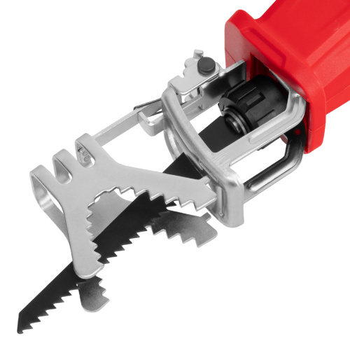Пила сабельная аккумуляторная RС-65, Li-Ion, 12 В MTX по ценам производителя в Краснодаре с доставкой по всей России