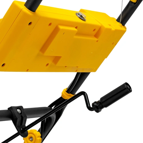 Снегоуборочная машина аккумуляторная, ESB-460-0, Li-Ion, 36В Denzel по ценам производителя в Краснодаре с доставкой по всей России