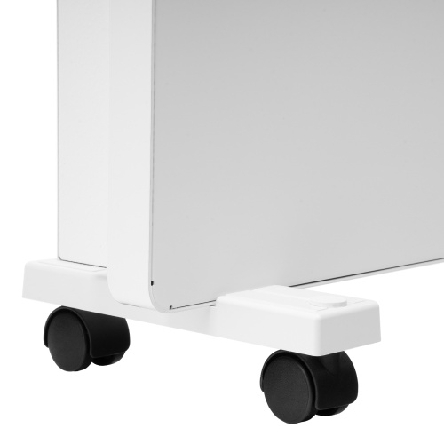 Конвектор электрический КМ-2000.2, 230 В, 2000 Вт, X-образный нагреватель, колеса, термостат MTX по ценам производителя в Краснодаре с доставкой по всей России