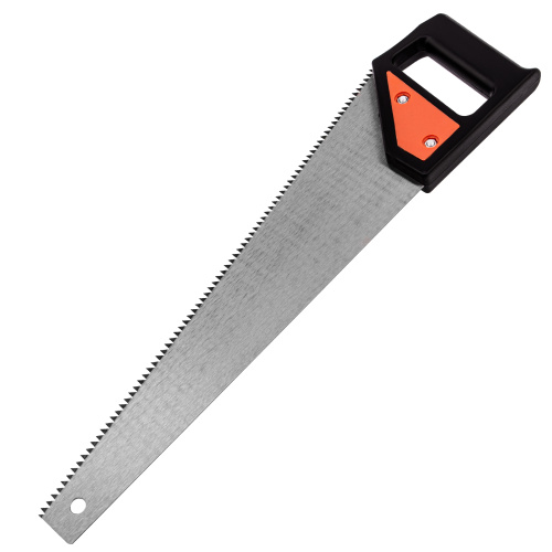 Ножовка по дереву, 400 мм, 5-6 TPI, каленый зуб пластиковая рукоятка Sparta по ценам производителя в Краснодаре с доставкой по всей России