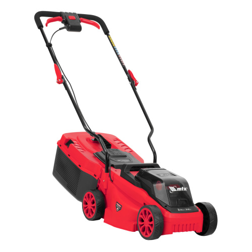 Газонокосилка аккумуляторная бесщеточная CLM-320, 320 мм, травосб. 30 л, Li-Ion, 20 В MTX по ценам производителя в Краснодаре с доставкой по всей России