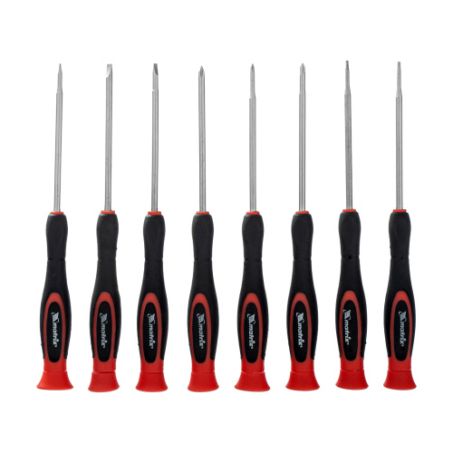 Набор отверток для точных работ универсальный, 8 шт, Crv Matrix по ценам производителя в Краснодаре с доставкой по всей России