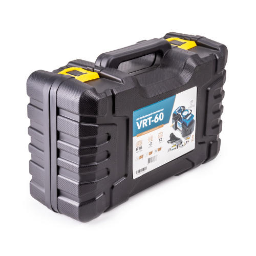 Автомобильный компрессор VRT-60 с набором аксессуаров купить в Москве с доставкой по всей России | ProtosMarket.ru