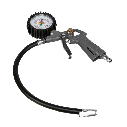 Набор пневмоинструмента, 5 предметов, быстросъемное соединение, краскораспылитель с нижним бачком Matrix по ценам производителя в Краснодаре с доставкой по всей России