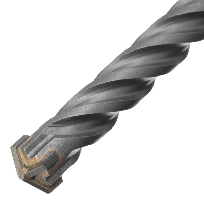 Бур по бетону, 14 x 160 мм, SDS PLUS c крестовой пластиной Matrix по ценам производителя в Краснодаре с доставкой по всей России