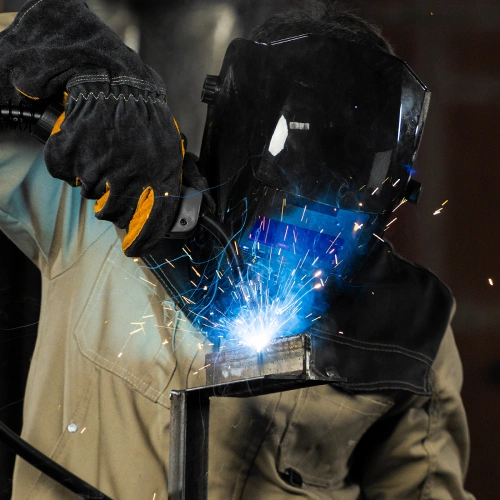 Аппарат инвертор. полуавтомат. cварки IMIG-160 Synergy, 160 А, ПВ 60%, катушка 5 кг Denzel по ценам производителя в Краснодаре с доставкой по всей России