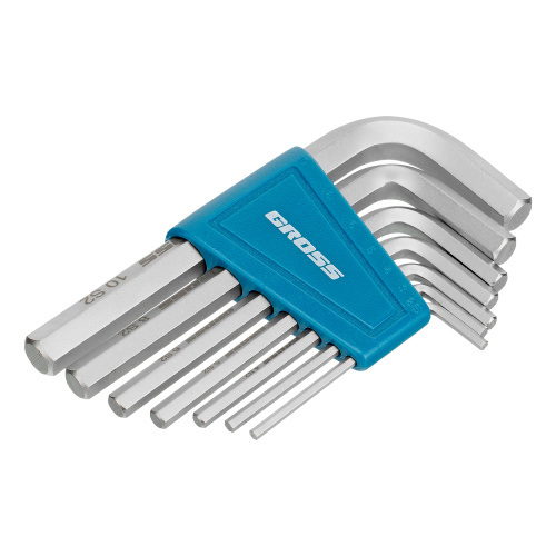 Набор инструментов, 1/4", 1/2", CrV, 120 зубьев, 78 предметов Gross по ценам производителя в Краснодаре с доставкой по всей России