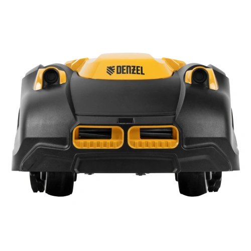 Робот-газонокосилка Grass Master 1000  1000м², 3Ач, 28V, LCD дисплей, Wi-Fi Denzel по ценам производителя в Краснодаре с доставкой по всей России