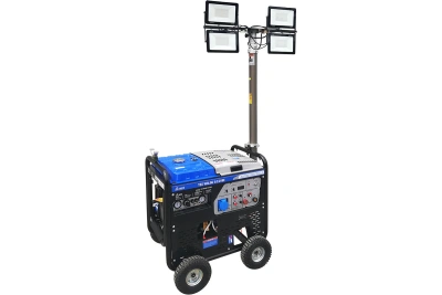 Многофункциональный мобильный агрегат 4 в 1 TSS WALGG 5.0/200E по ценам производителя в Краснодаре с доставкой по всей России