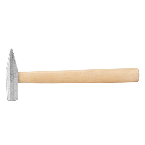 Молоток слесарный, 500 г, квадратный боек, деревянная рукоятка по ценам производителя в Краснодаре с доставкой по всей России