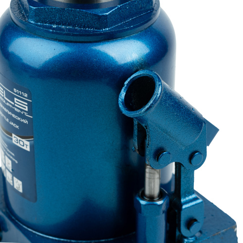 Домкрат гидравлический бутылочный, 30 т, H подъема 240-370 мм Stels по ценам производителя в Краснодаре с доставкой по всей России