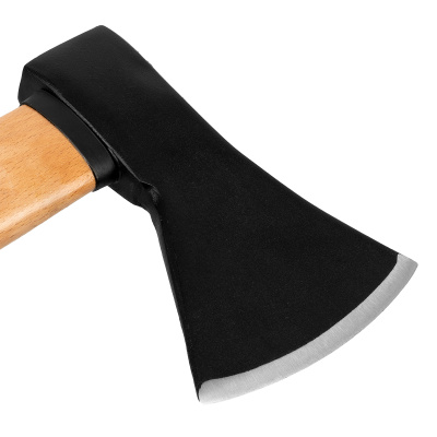 Топор, 800 г, кованый, буковое топорище Denzel по ценам производителя в Краснодаре с доставкой по всей России