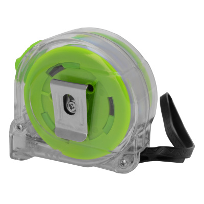 Рулетка Кварц,прозрачный корпус,амортизатор,7,5 м х 25 мм Сибртех по ценам производителя в Краснодаре с доставкой по всей России