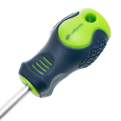 Отвертка, PH2 х 38 мм, CrV, двухкомпонентная рукоятка Сибртех по ценам производителя в Краснодаре с доставкой по всей России