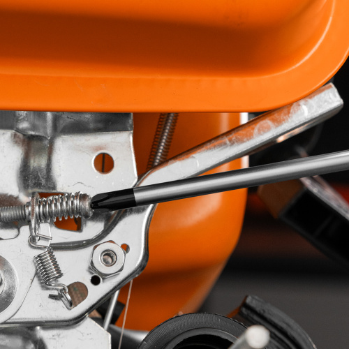 Отвертка "Point", PH2 х 150 мм, CS, двухкомпонентная рукоятка Sparta по ценам производителя в Краснодаре с доставкой по всей России