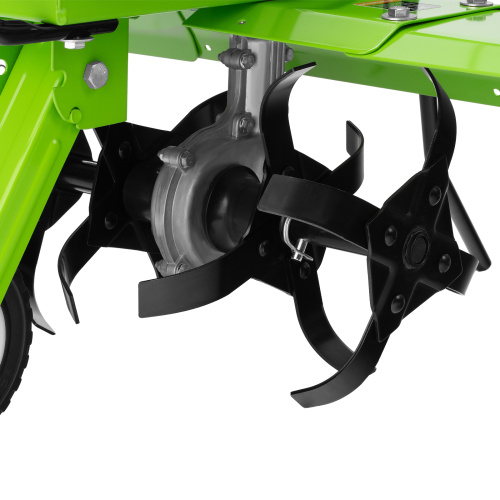 Мотокультиватор КБС-600, 5 л.с, 139 куб.см, ширина 60 см, фрез 3 x 4, передачи 1В Сибртех по ценам производителя в Краснодаре с доставкой по всей России