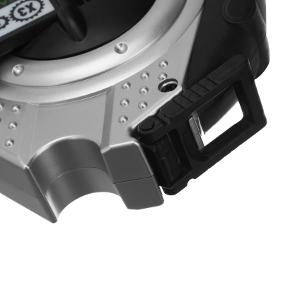 Рулетка геодезическая 30 м х 13 мм, закрытый корпус, металлическая лента, нейлон Gross по ценам производителя в Краснодаре с доставкой по всей России