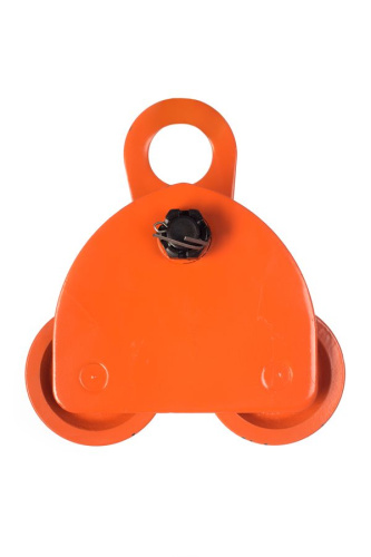 Тележка для тали TOR Тип А (GCT) 1,0 т без механизма передвижения по ценам производителя в Краснодаре с доставкой по всей России