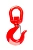 Крюк вращающийся TOR Тип 322А 11,0 т (Q) по ценам производителя в Краснодаре с доставкой по всей России