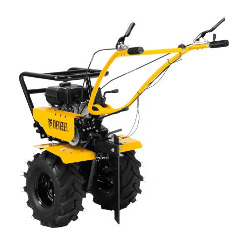 Мотоблок DPT-470S-PRO Denzel по ценам производителя в Краснодаре с доставкой по всей России