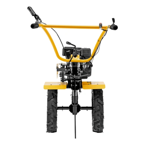 Мотоблок DPT-170S, 7 л.с., ремен.сцеп, фрез 3х4, ШОМ, передачи 2В/1Н Denzel по ценам производителя в Краснодаре с доставкой по всей России