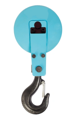 Крюковая подвеска для талей электрических CD1 0,5 т по ценам производителя в Краснодаре с доставкой по всей России