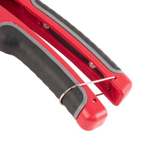 Ножницы для резки изделий из ПВХ, D до 63 мм, лезвие из нерж. стали, автоматич. Matrix по ценам производителя в Краснодаре с доставкой по всей России