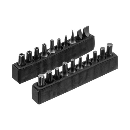 Набор инструментов, 1/2", 3/8", 1/4", пластиковый кейс 172 предм. Сибртех по ценам производителя в Краснодаре с доставкой по всей России