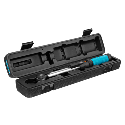 Ключ динамометрический, 5-25 Нм, 1/4", CrV  Gross по ценам производителя в Краснодаре с доставкой по всей России