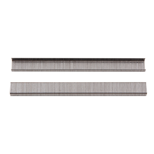 Скобы для пневматического степлера, 6 мм, ширина 1.2 мм, толщина 0.6 мм, ширина скобы 11.2 мм, 5000 шт Matrix по ценам производителя в Краснодаре с доставкой по всей России