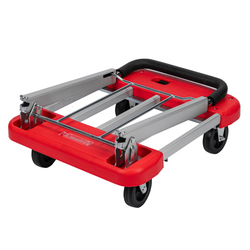 Тележка хозяйственная, телескопическая, грузоподъемность 150 кг Matrix по ценам производителя в Краснодаре с доставкой по всей России