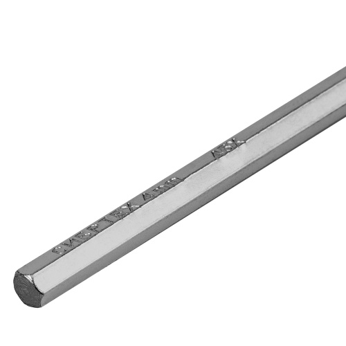 Ключ имбусовый HEX, 4 мм, 45x, закаленный, никель Сибртех по ценам производителя в Краснодаре с доставкой по всей России