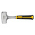 Кувалда 2 кг, цельнометаллическая, двухкомпонентная рукоятка Denzel по ценам производителя в Краснодаре с доставкой по всей России