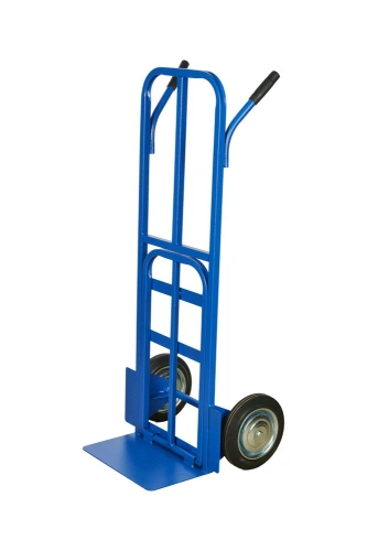 Тележка грузовая TOR КГ-250П г/п 250 кг (литые колеса 250 мм) по ценам производителя в Краснодаре с доставкой по всей России