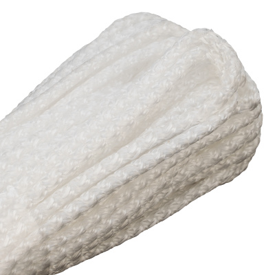 Шнур бельевой полипропиленовый с сердечником, 5 мм L 20 м, белый, Home Palisad по ценам производителя в Краснодаре с доставкой по всей России