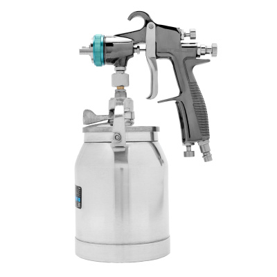 Краскораспылитель AS 951 LVLP, профессиональный, всасывающего типа, сопло 1.5 мм Stels по ценам производителя в Краснодаре с доставкой по всей России